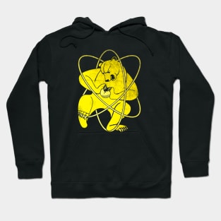 Atomic Bear Hoodie